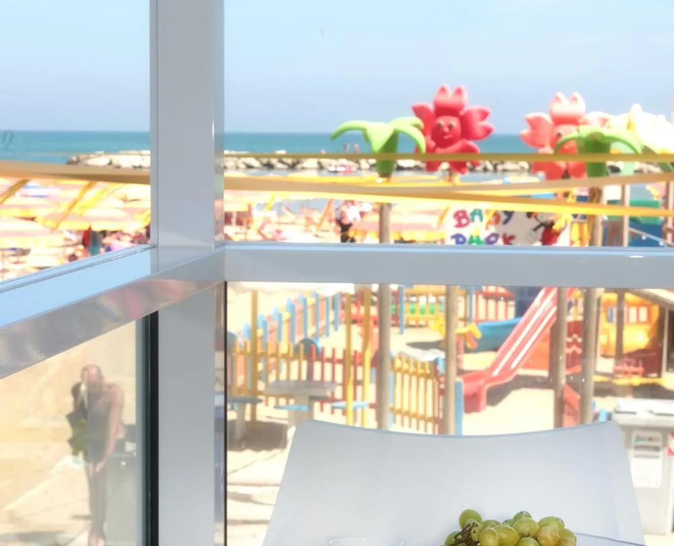 Appart hôtel Residence Terminus Rimini