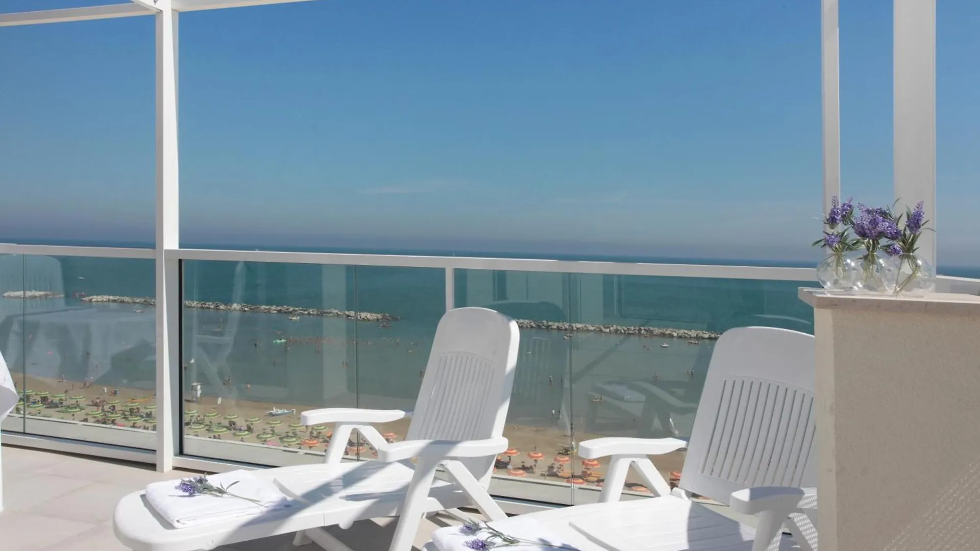 Residence Terminus Римини 4*,  Италия