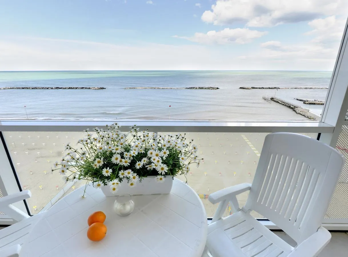 Residence Terminus Rimini Appart hôtel