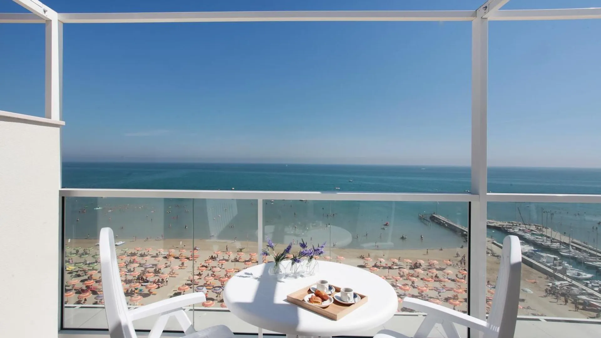 Residence Terminus Rimini Italy
