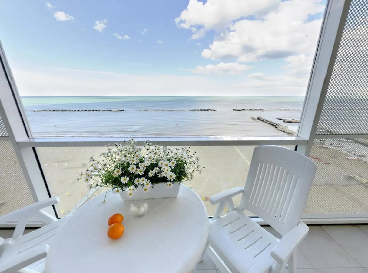 Residence Terminus Rimini Italien