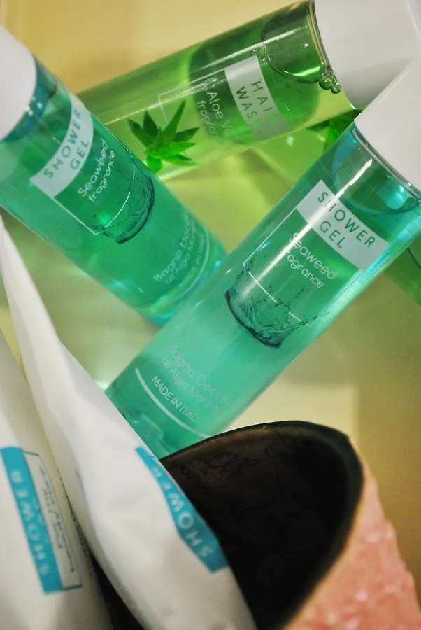 公寓式酒店 泰尔密努斯公寓酒店 里米尼