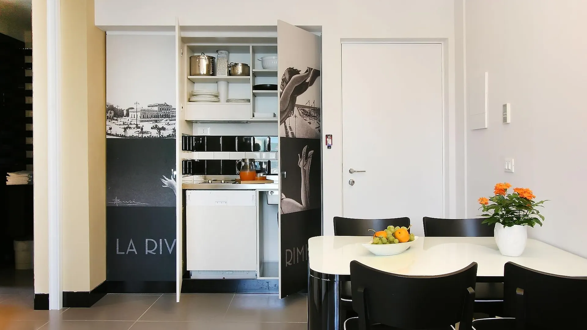 Residence Terminus Rimini