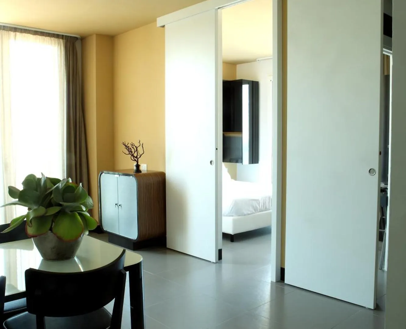 Residence Terminus Rimini Appart hôtel