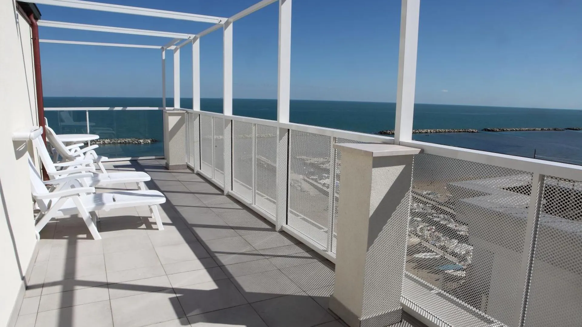 Residence Terminus Rimini Appart hôtel