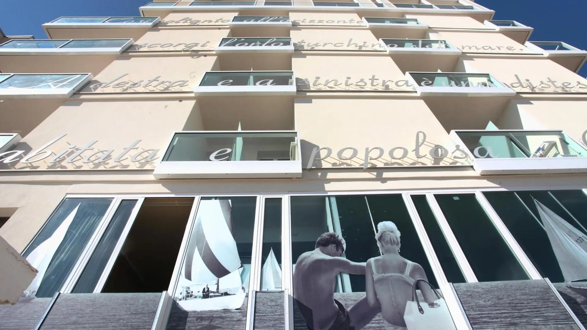 Residence Terminus Rimini