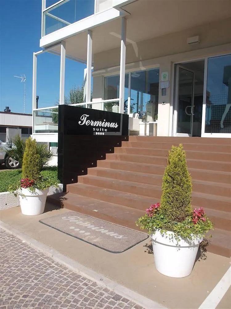 Residence Terminus Rimini Italie