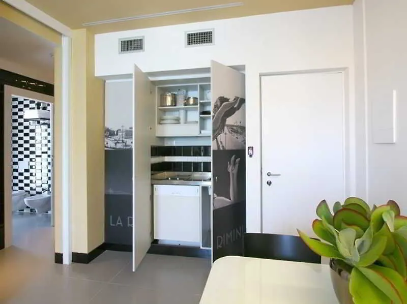 Residence Terminus Rimini 4*,