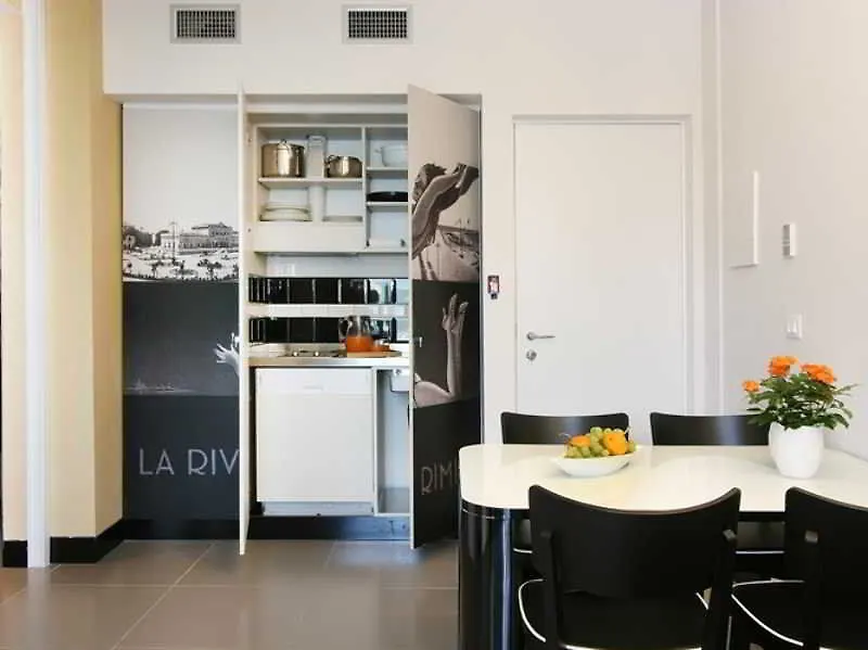 Appart hôtel Residence Terminus Rimini