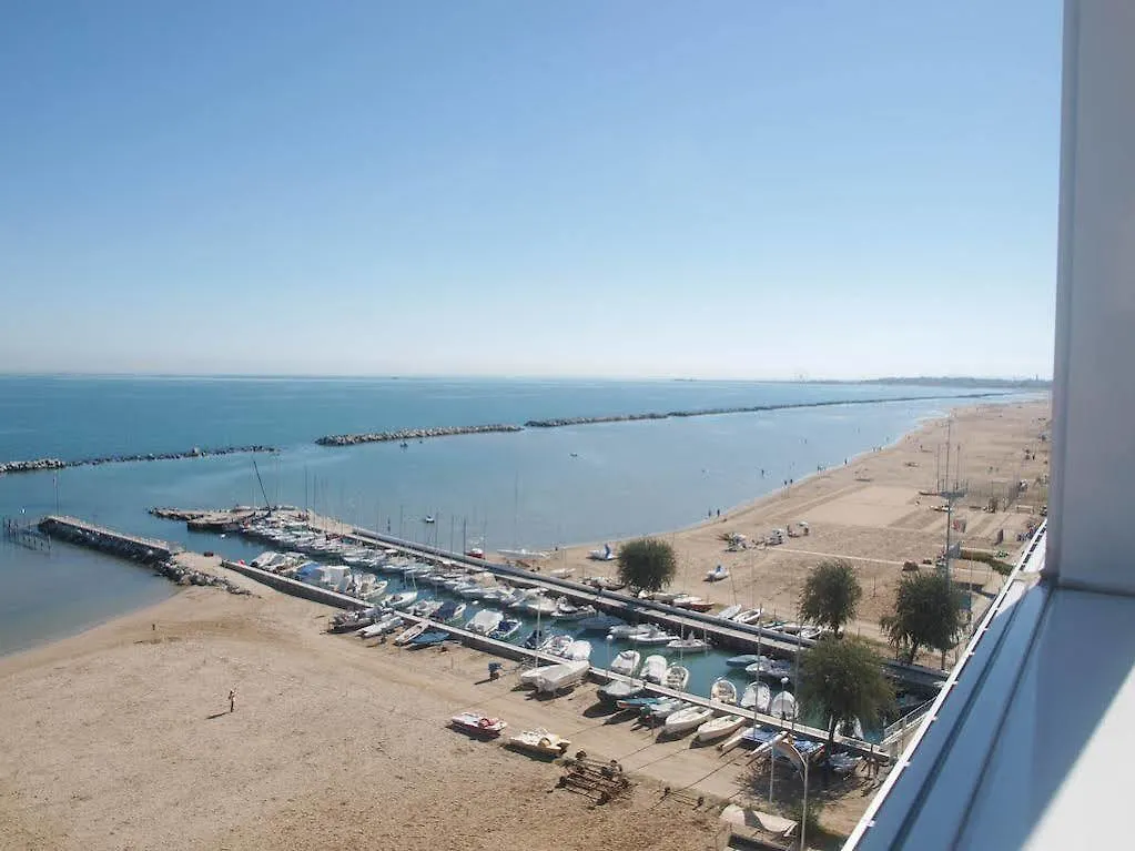 Residence Terminus Rimini Italie
