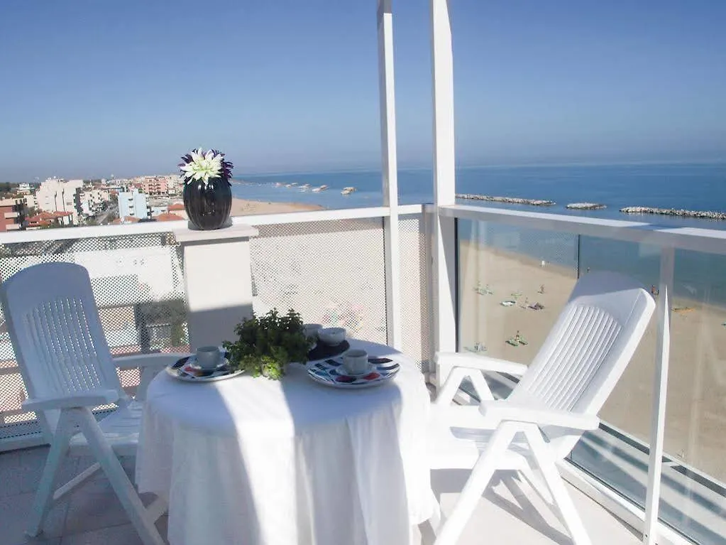 Residence Terminus Rimini Appart hôtel
