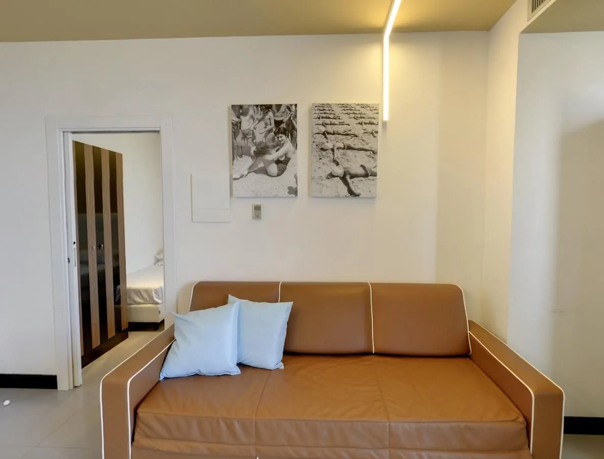 Residence Terminus Rimini 4*,