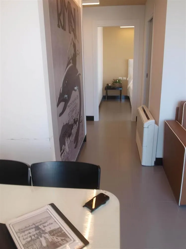 **** Appart hôtel Residence Terminus Rimini Italie