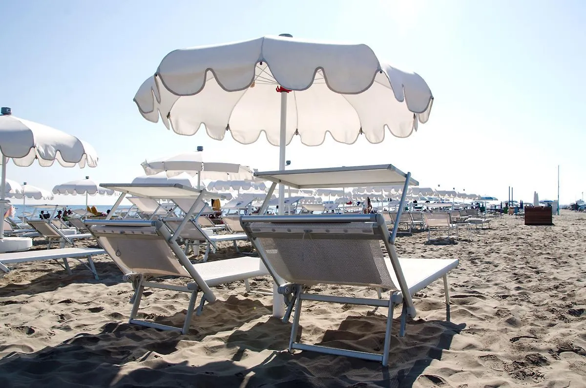 Residence Terminus Rimini Appart hôtel