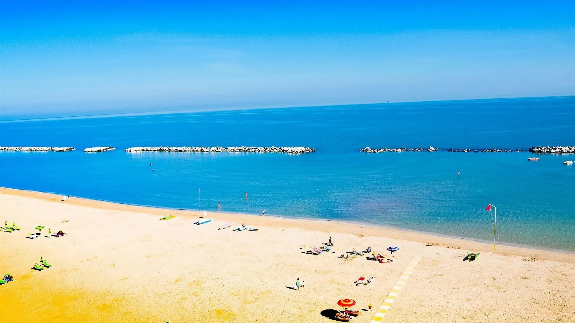 Residence Terminus Rimini 4*,  Italy