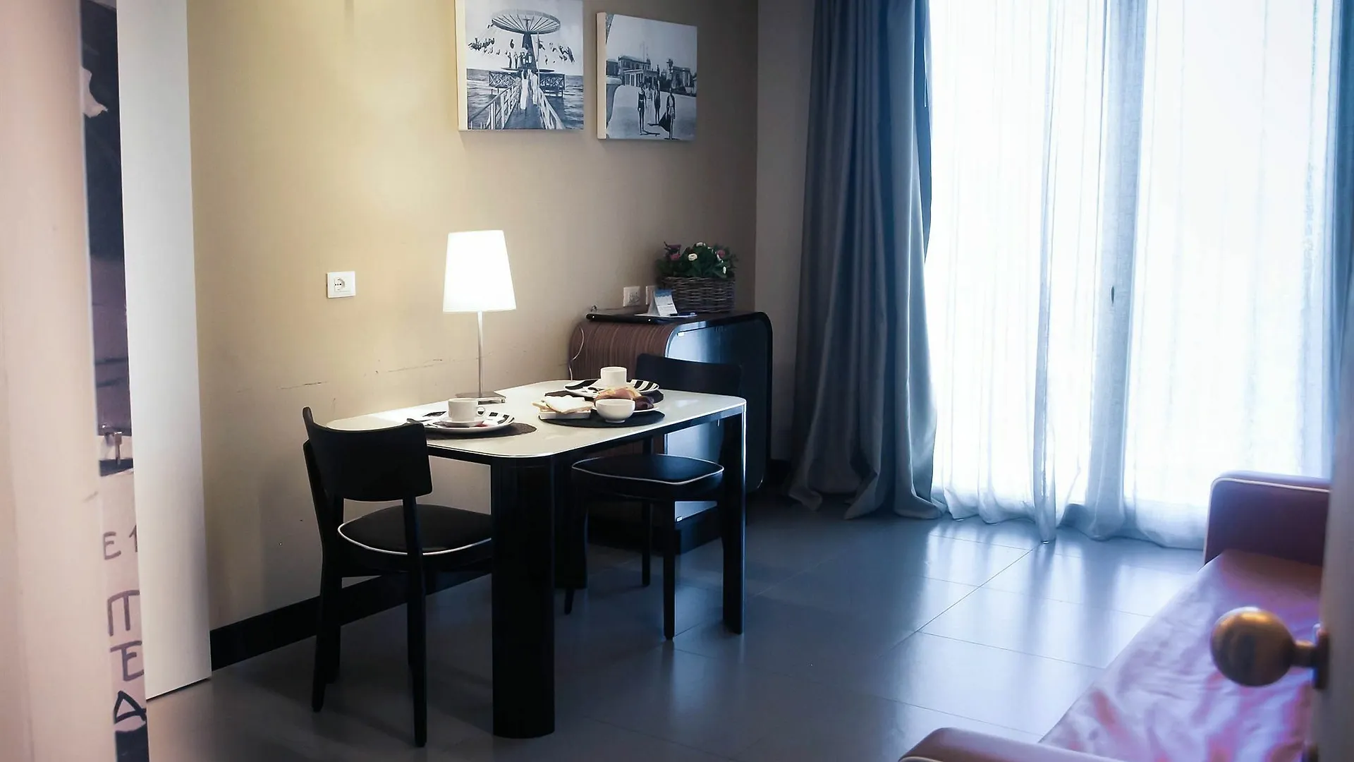 Residence Terminus Rimini Italie