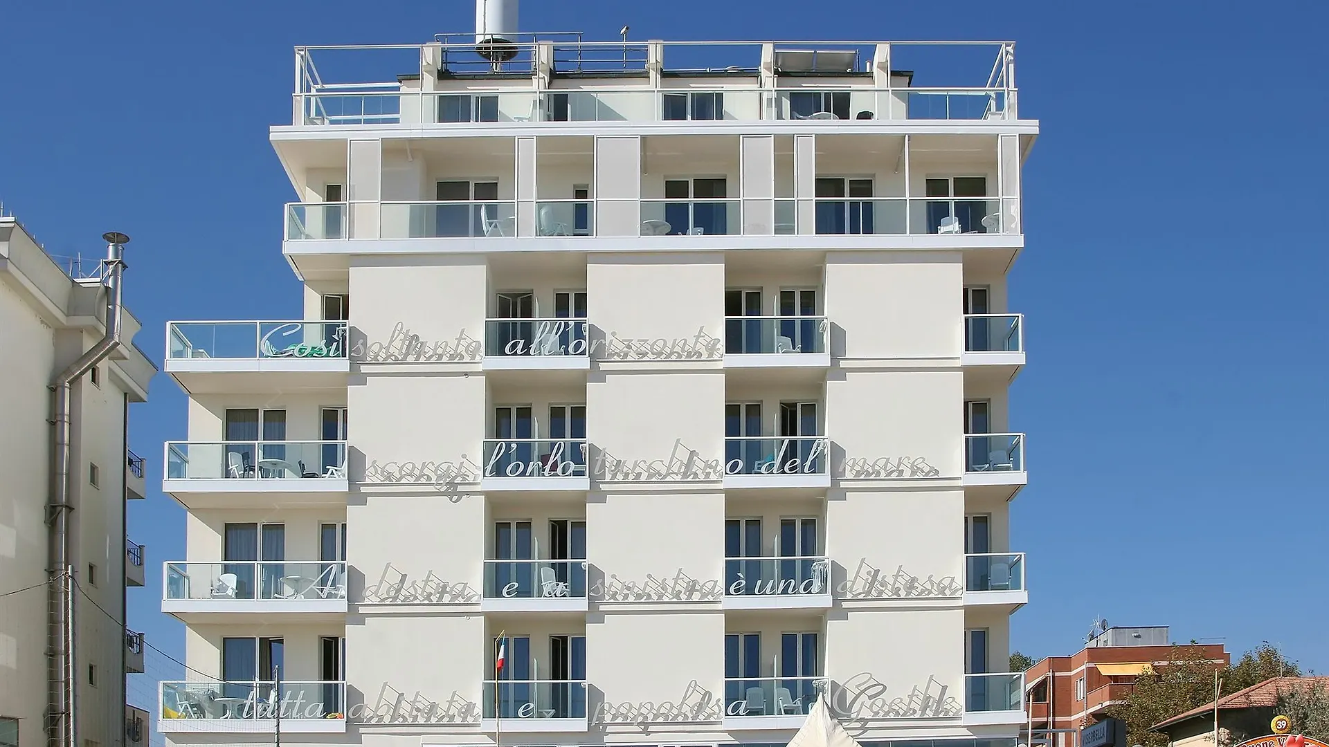 Residence Terminus Rimini