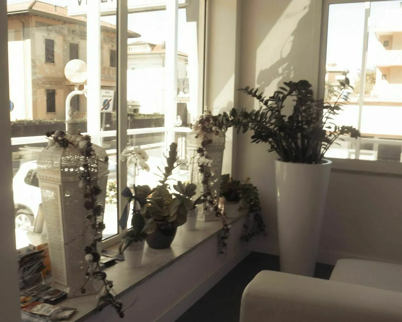 Residence Terminus Rimini Appart hôtel