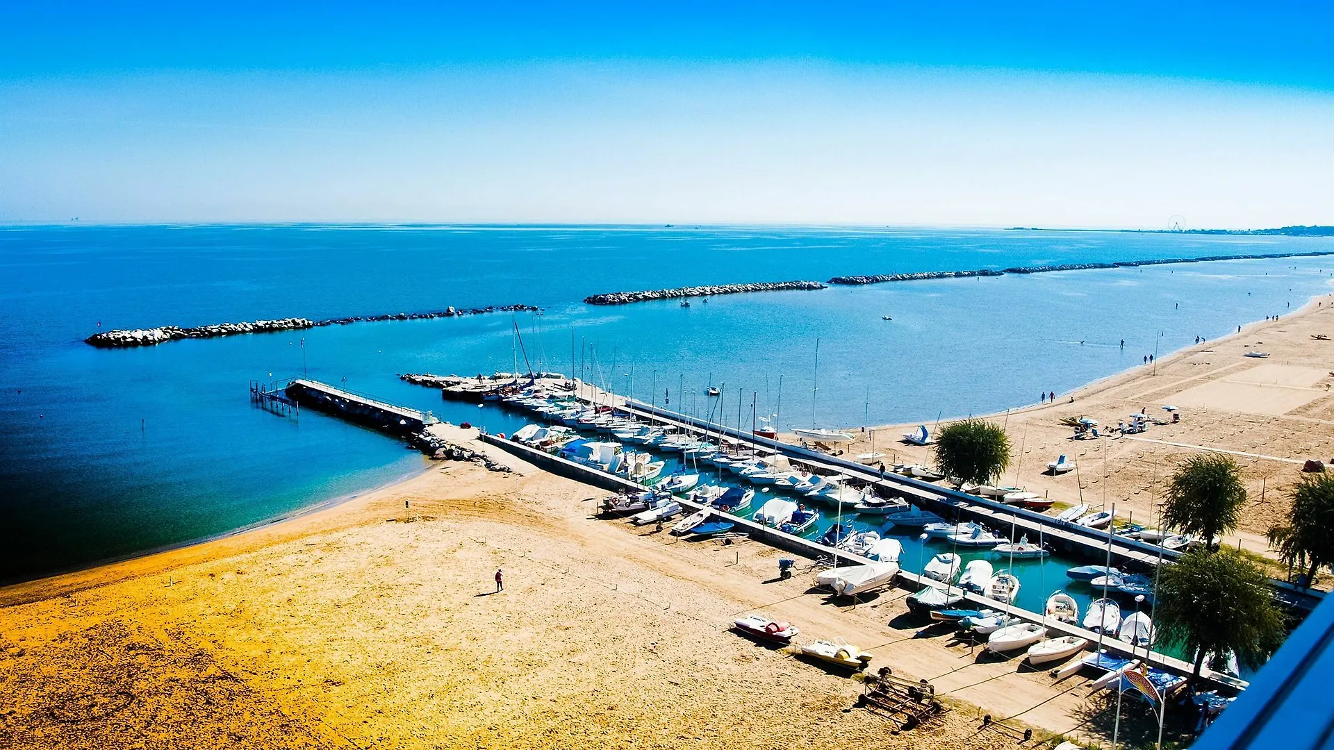 Residence Terminus Rimini Appart hôtel