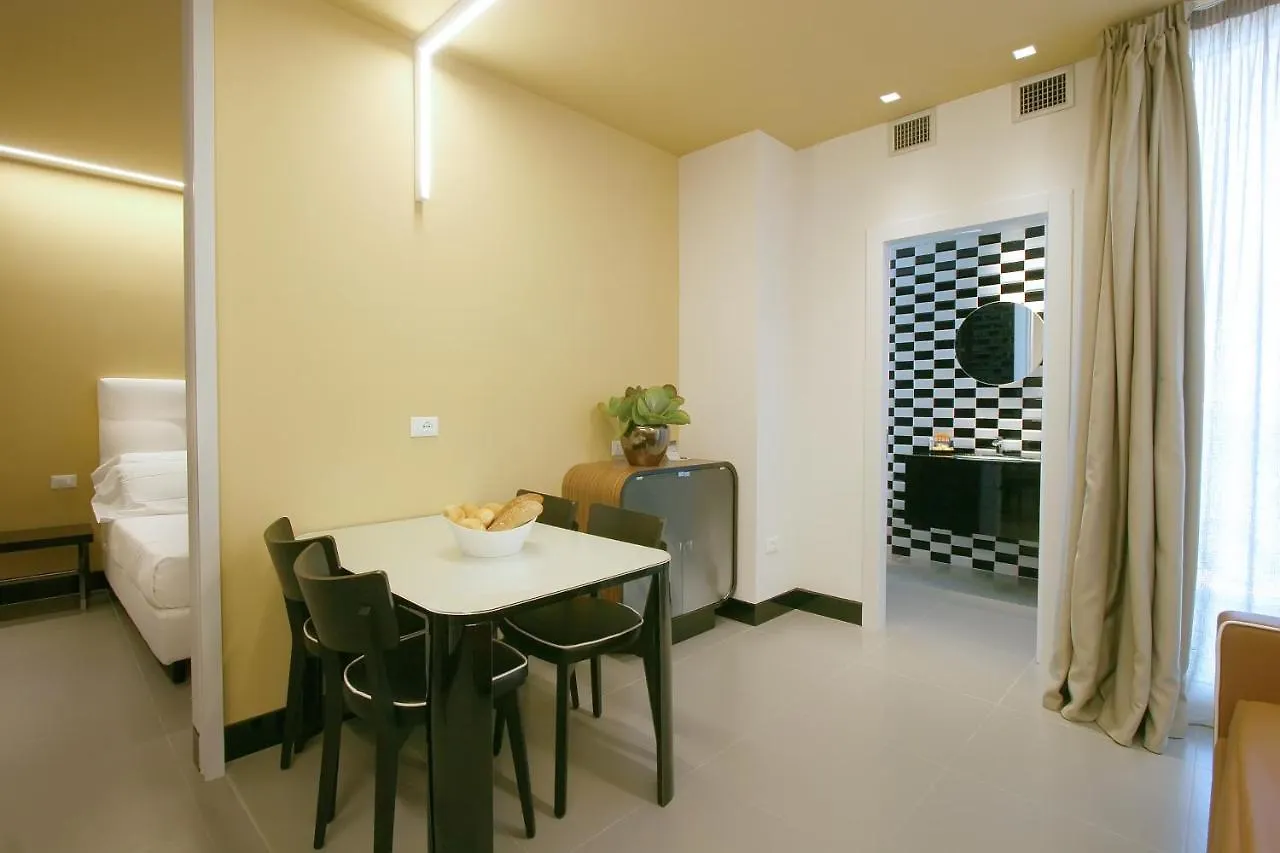 Residence Terminus Rimini 4*,
